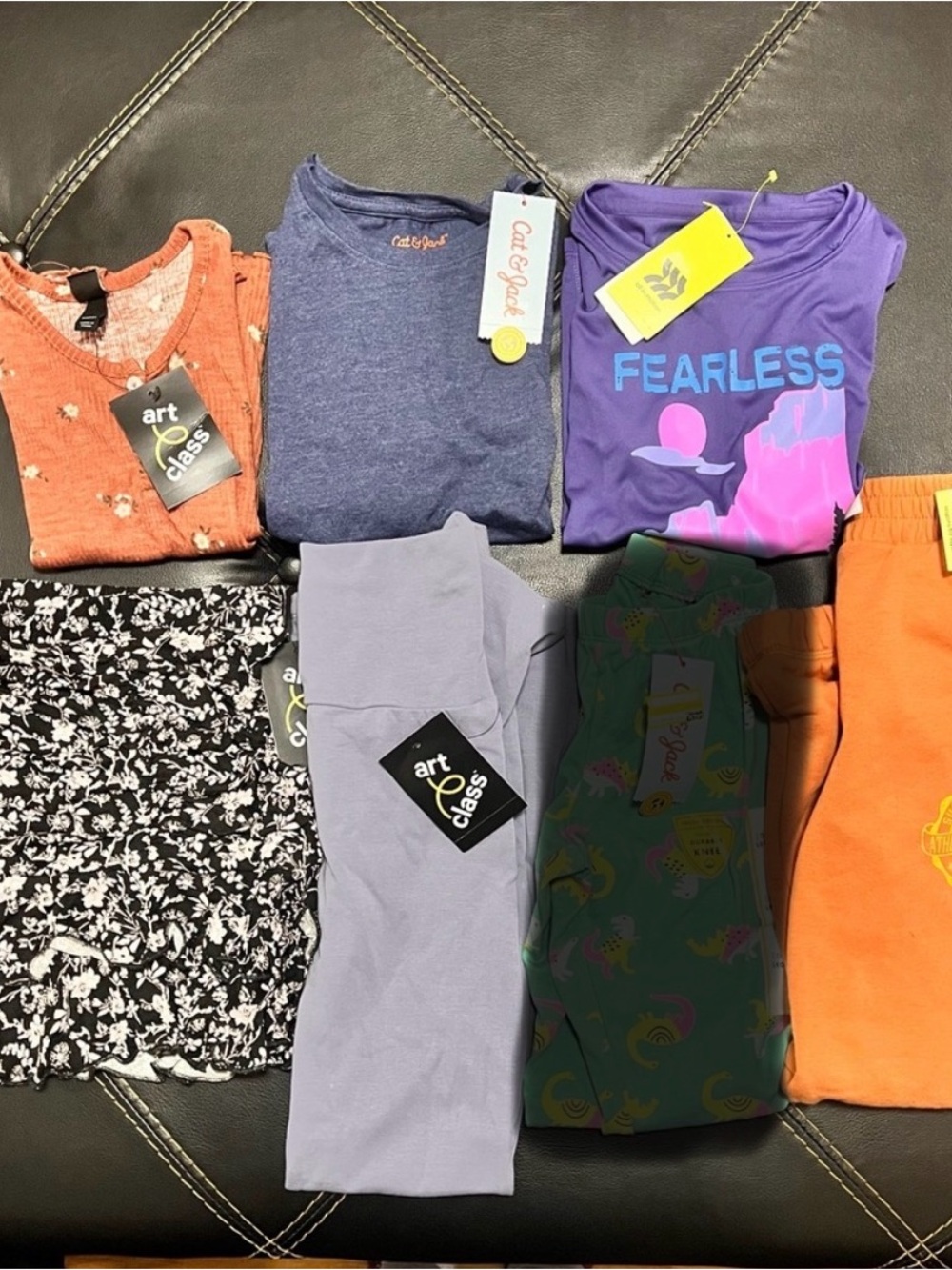 Girls Bundle of Six NWT pieces